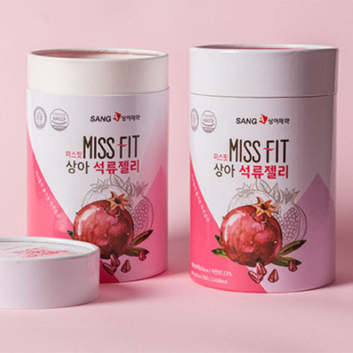 SangA Miss Fit Pomegranate Jelly