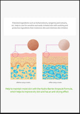 Pour La Peau Cica Hydra Barrier Mask - Vt Glamour