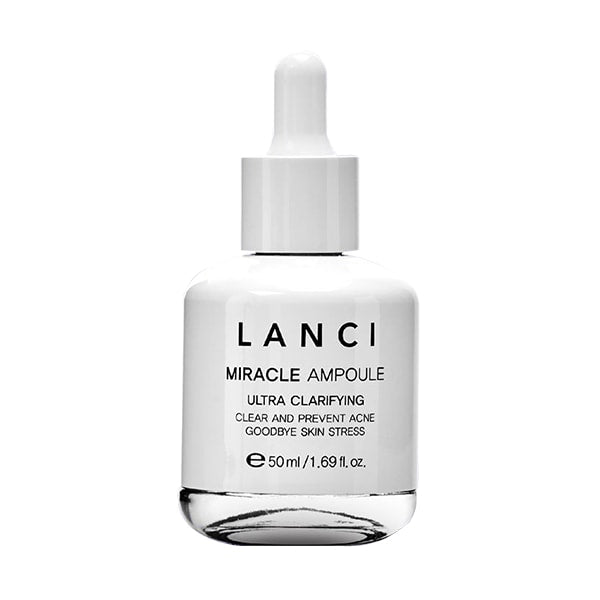 Siêu Serum Lanci Miracle Ampoule - Dưỡng ẩm, giúp làn da sáng khỏe đều màu