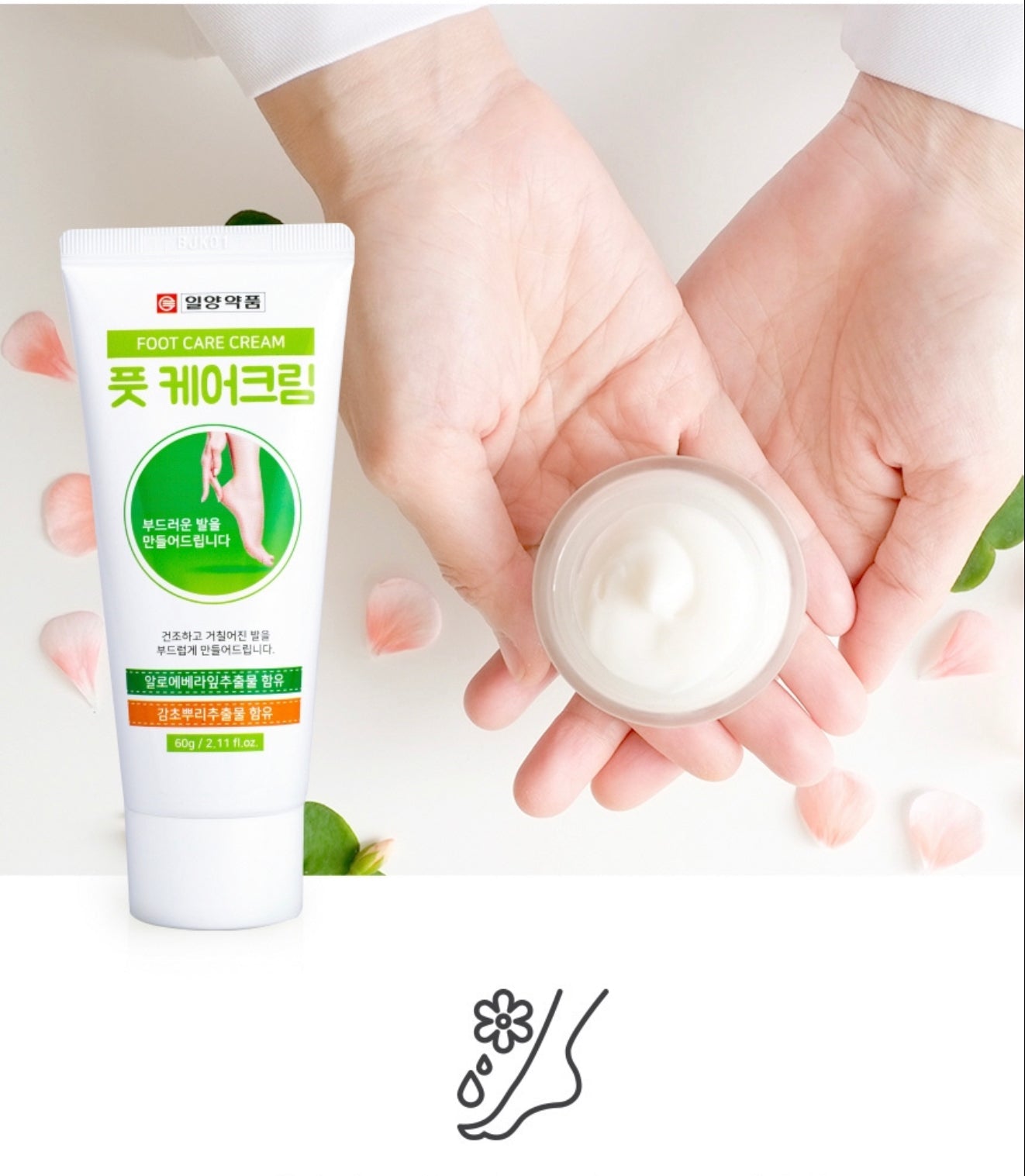 Foot Care Cream