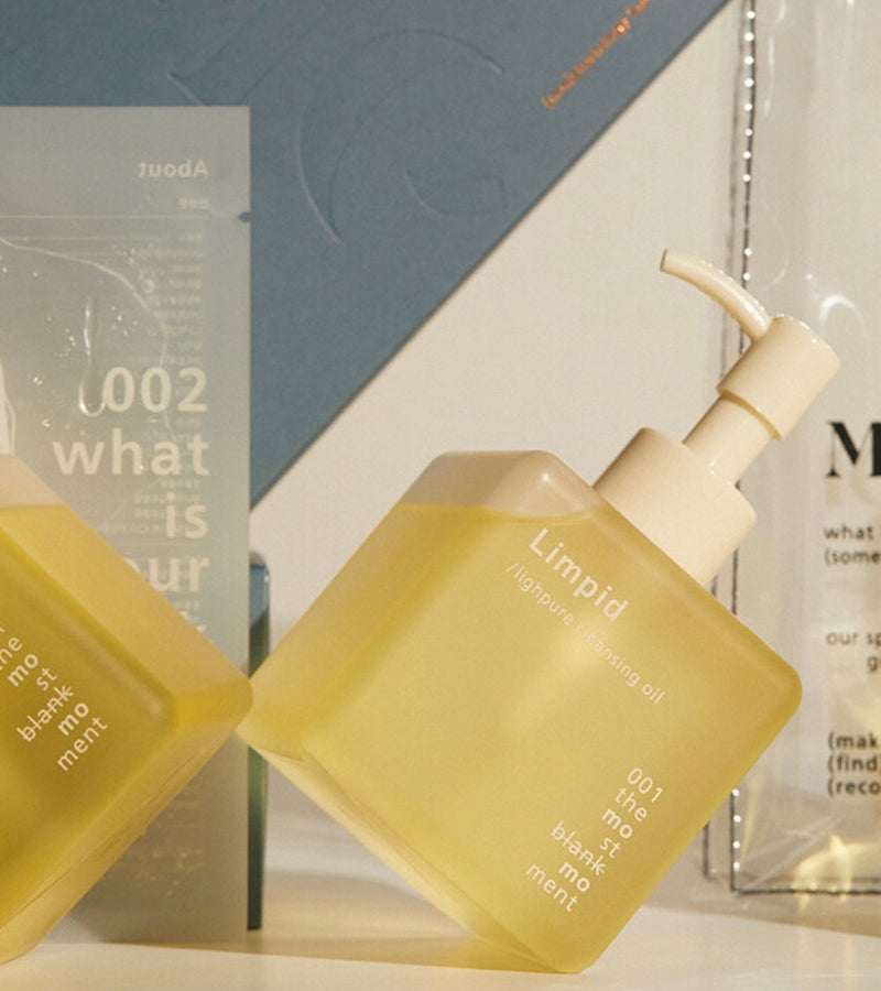 Dầu Tẩy Trang Limpid Light Pure Cleansing Oil