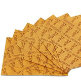 Gold Ginseng Hot Pack Pad Patch Sheet Tape Pain Relief 1PACK(25ea) - Vt Glamour