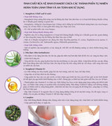 Dung dịch rửa vệ sinh Evamost