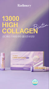 RADIMERY 13000 High Collagen Biotin