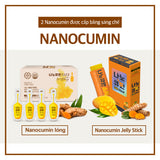 Jelly Sticks Nanocumin  Mango Flavor