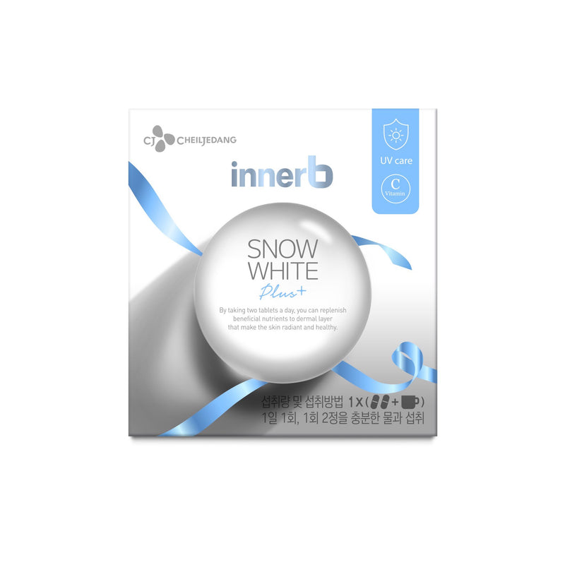 [Innerb] innerb SNOW WHITE 500mg