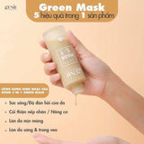 Genie Green Mask 5in1 - Exfoliating Mask