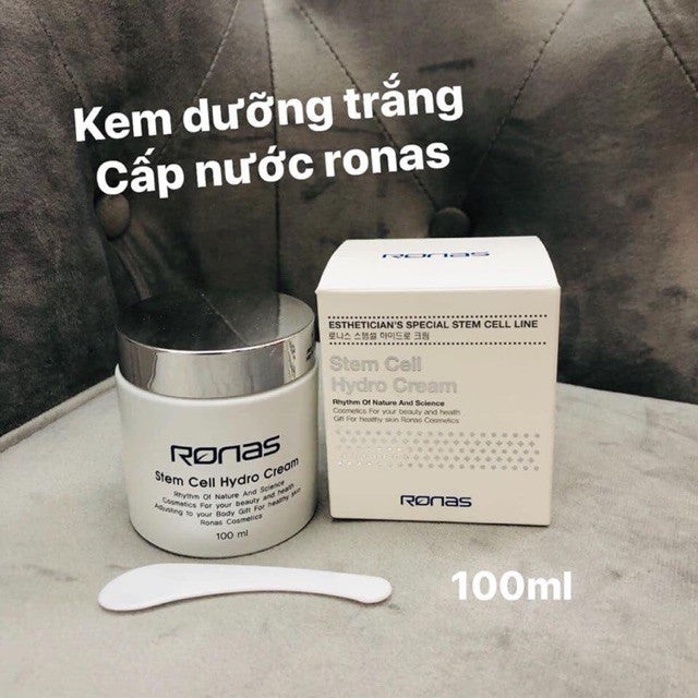 RONAS STEM CELL HYDRO CREAM