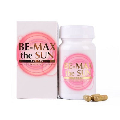 BE-MAX The Sun – Viên uống chống nắng Be Max The Sun Nhật Bản