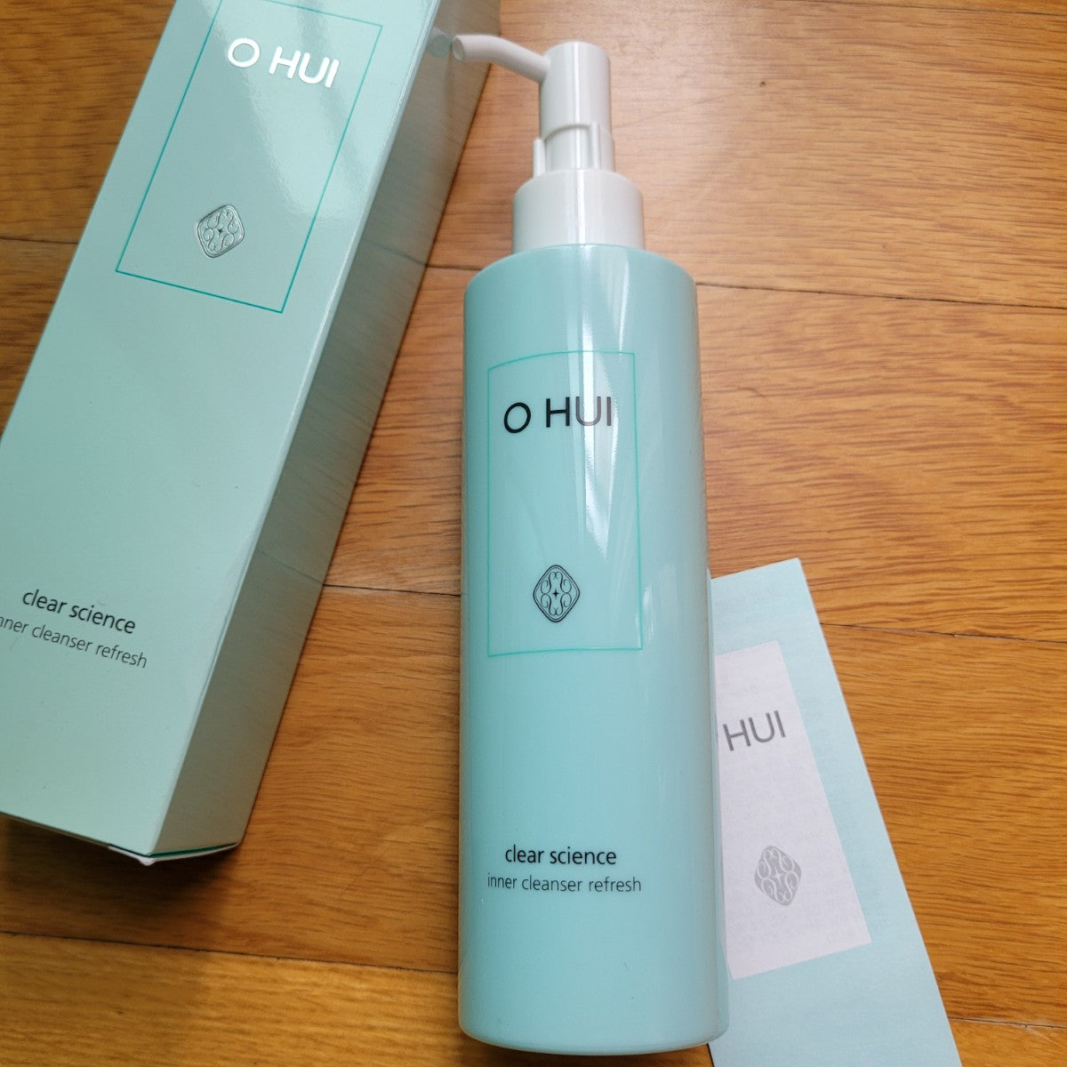 OHUI Body Science Inner Cleanser Refresh