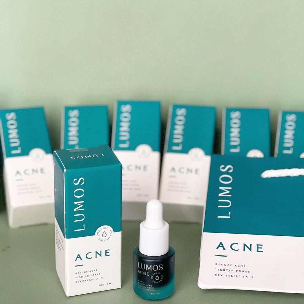 Serum Trị Mụn Lumos Acne