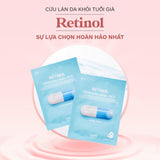 DR4U Retinol Hydrating Mask Pack