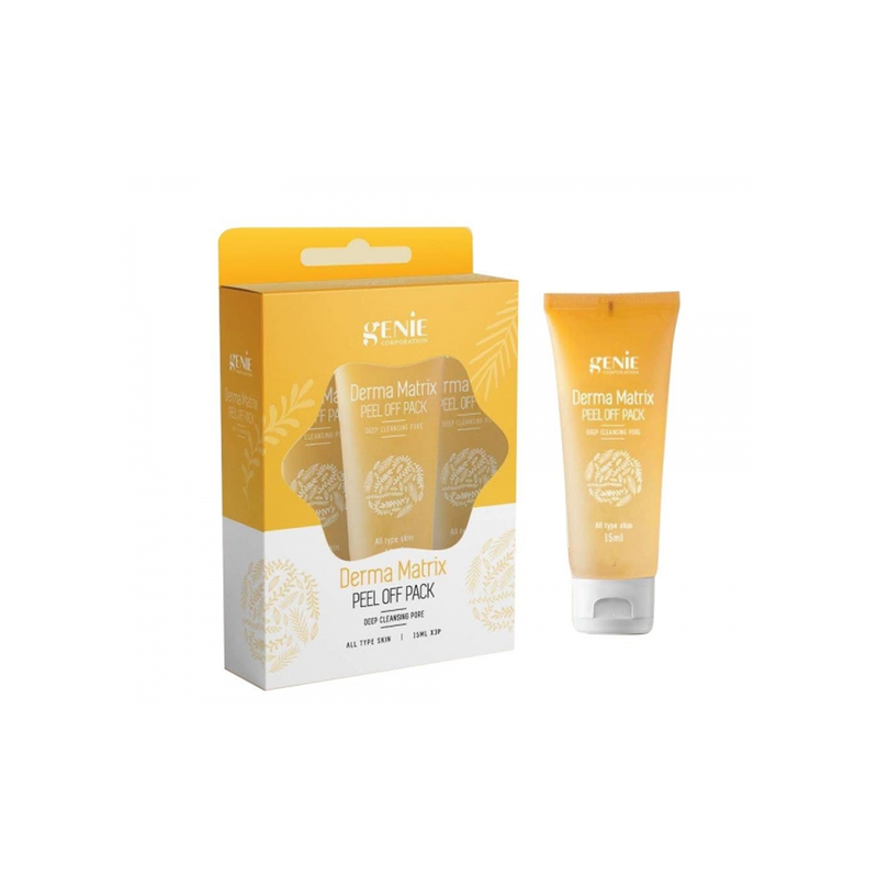 GENIE Derma Matrix Peel Off Pack
