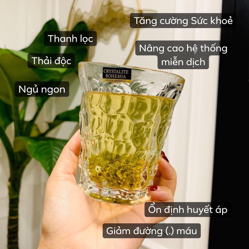 Trà Hoa Sâm Hàn Quốc GEUMSAN