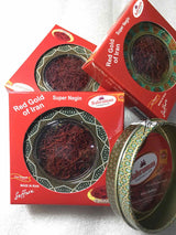 Nhụy hoa nghệ tây Saffron Red Gold Iran Bahraman