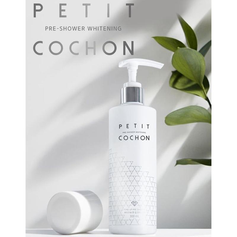Petit Cochon Tone Up Pre Shower
