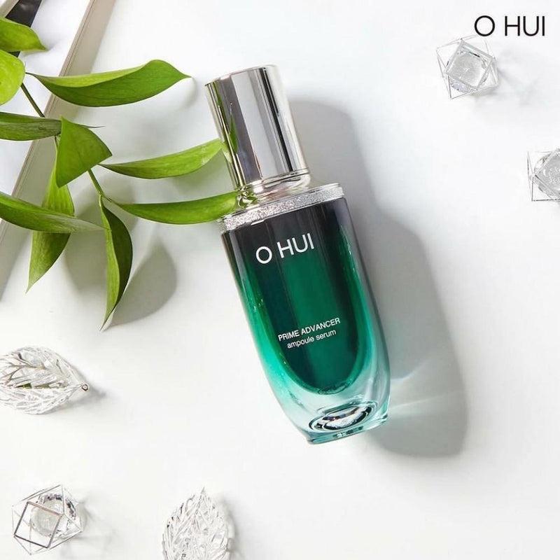 OHUI Prime Advance Ampoule Serum Special Set