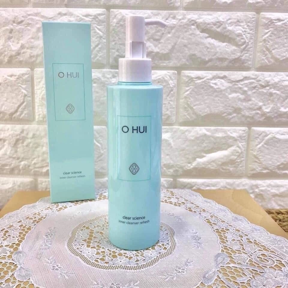 OHUI Body Science Inner Cleanser Refresh