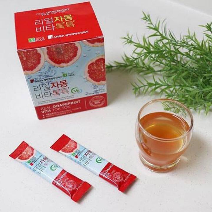 Sanga Real Grapefruit Vita Tok Tok