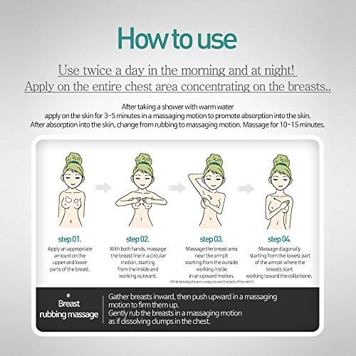 Viva Cream Breast Enhancer Cream
