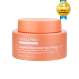 POUR LA PEAU Calamine Skin Relief Nourishing Cream for Skin Calming              50g / 1.76 oz - Vt Glamour