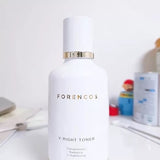 FORENCOS V-Right Toner Transparency Radiance Brightening - Vt Glamour