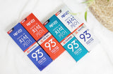 Kem Đánh Răng Median Advanced Dental IQ Toothpaste 93%
