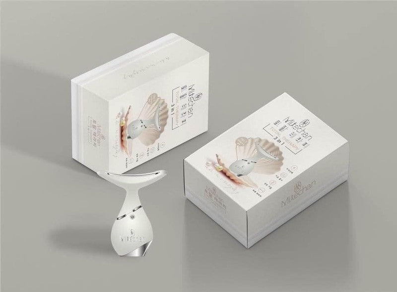 Máy điện di nâng cơ MITECHAN TOTAL THERAPY 3 in 1