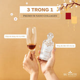 BeWhite Premium Nano Collage Dạng Nước