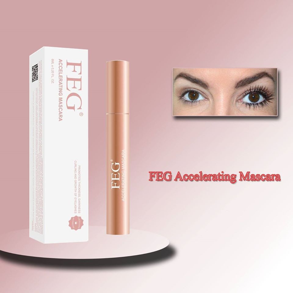 Mascara Dưỡng Mi  FEG