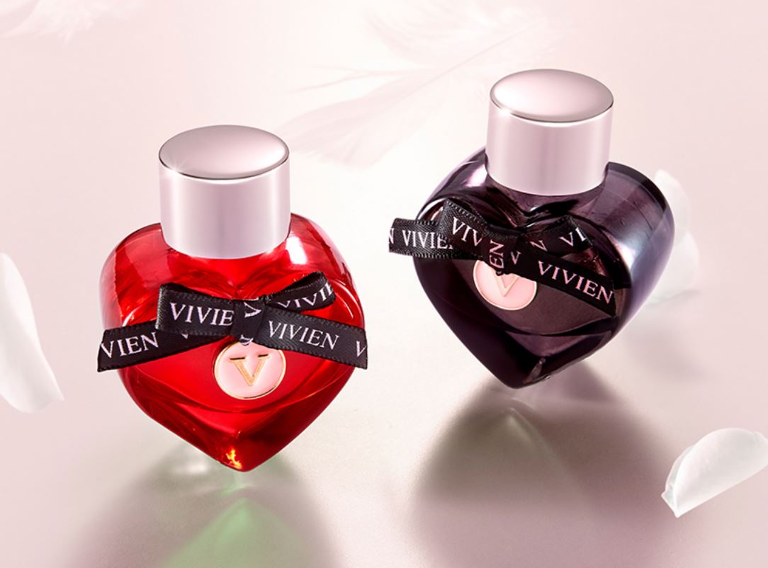 Nước Hoa VIVIEN Secret Beauty Perfume Set 2 Chai