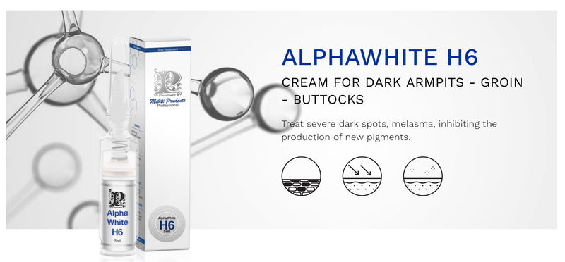 ALPHAWHITE H6 Cream
