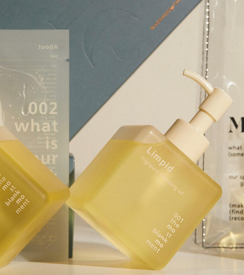 Limpid Light Pure Cleansing Oil