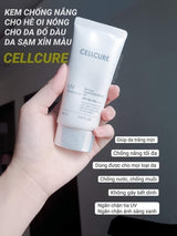Kem chống nắng Cellcure UV Perfection All-Over Leports Sunblock (SPF50+/PA++++)