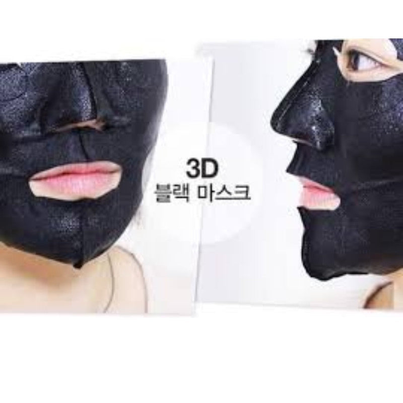 Ohui Extreme White 3D Black Mask