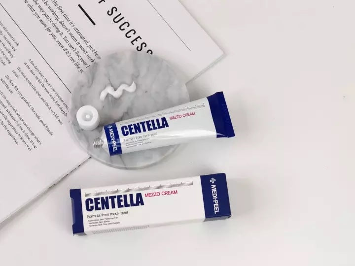 Kem Trị Mụn Phục Hồi Da Medi-Peel Centella Cream