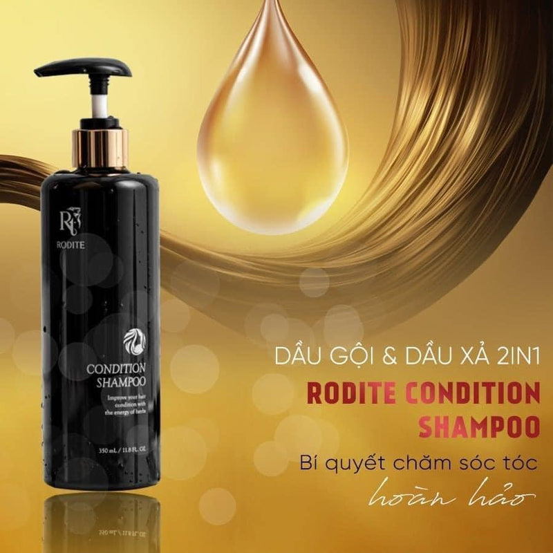 2in1 Rodite Condition Shampoo