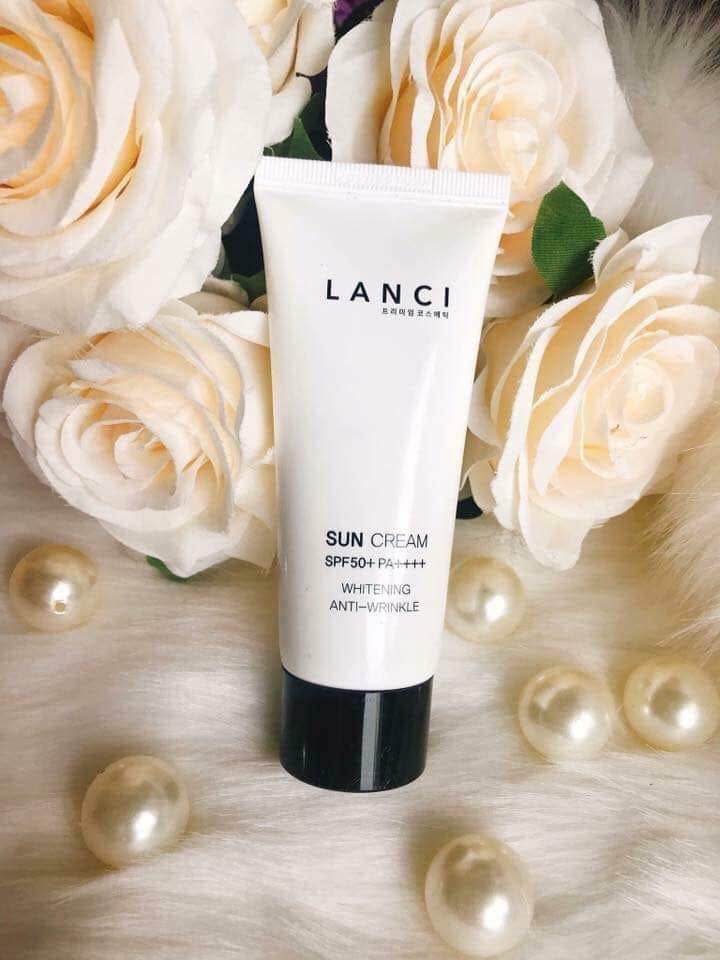 LANCI Sun Cream