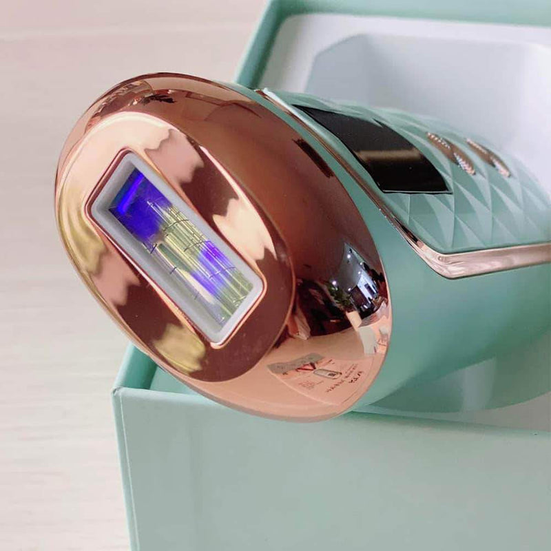 GENIE Advanced Hair Removal Device at Home-IPLTechnology