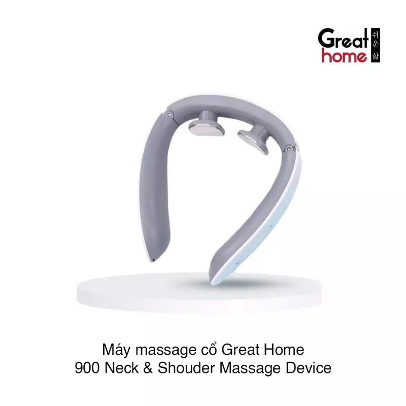 Great Home Neck & Shoulder Massage Device 900