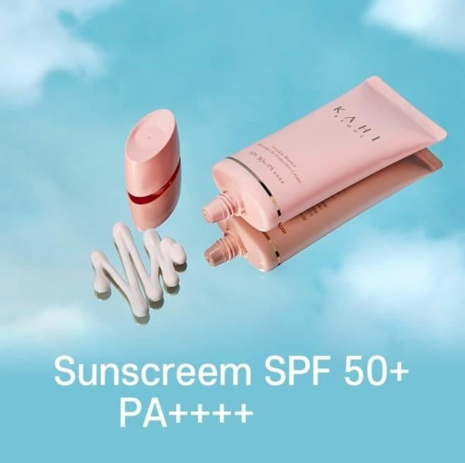 Kem Chống Nắng Kahi Seoul 50ml