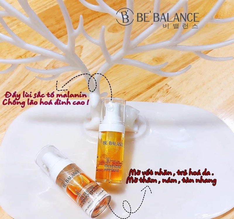 Botox tươi Be’balance - Vt Glamour