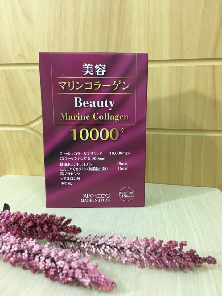 Beauty Marine Collagen 10.000mg - Vt Glamour