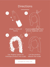 Masil 7 sparkling scalp bubble tick - Vt Glamour