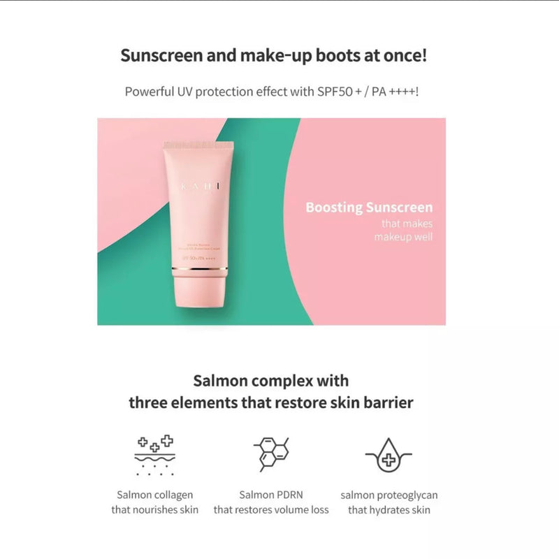 Kahi Seoul Sunscreen