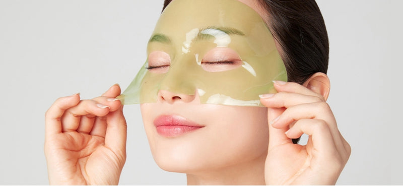 Mặt Nạ Tảo Xoắn Cellderma Active Repair Green Mask
