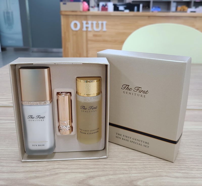 O HUI - The First Geniture Sun Base Special Set
