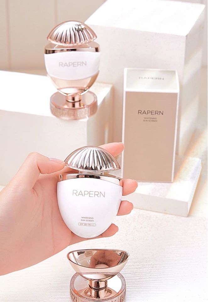 Kem chống nắng Rapern Whitening Sun Screen SPF50 PA+++