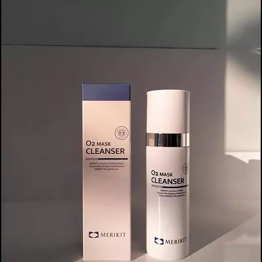 Mặt nạ thải độc O2 Mask Cleanser Merikit