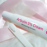 E&COS Arbutin 5% Whitening Cream